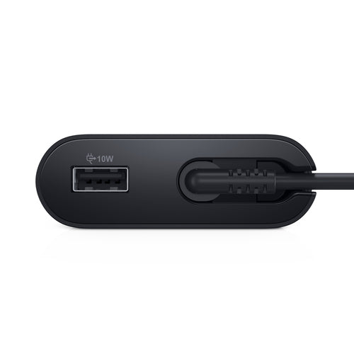 Dell Power Adapter AC 90W USB-C Output - C6 3-Pin AC Input - DPN