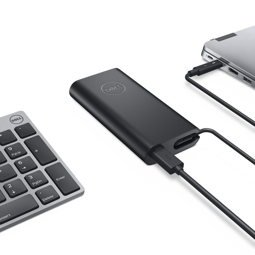 Dell Power Adapter AC 90W USB-C Output - C6 3-Pin AC Input - DPN