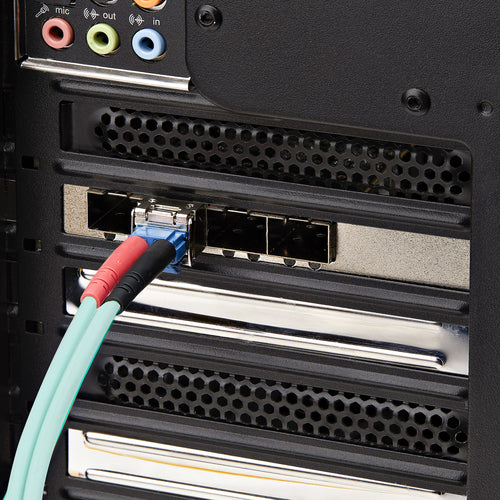 SFP-25G-SR-S-C-ST - STARTECH.COM CISCO SFP-25G-SR-S COMP. SFP28 MODULE, 25GBE, MMF, 100M, LC, LTW