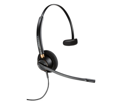 HP 783Q2AA - Poly EncorePro HW510 Headset + Quick Disconnect