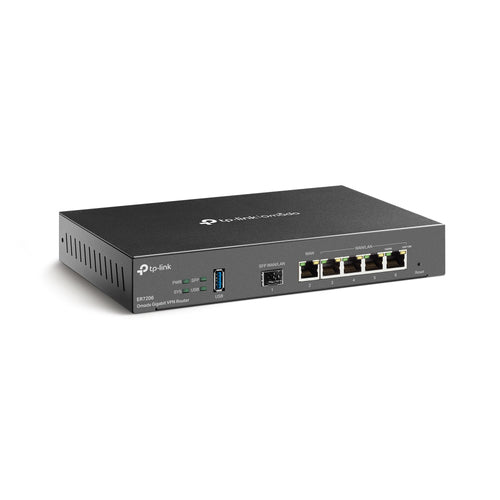 ER7206 - TP-Link ER7206 Multi-WAN SDN Safestream Gigabit Broadband VPN Router