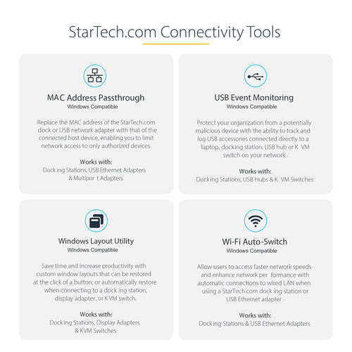 STARTECH.COM USB-C MULTIPORT ADAPTER - 4K HDMI - PD 3YR
