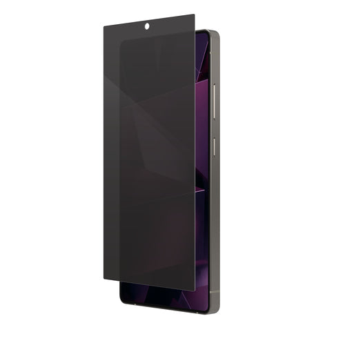 ZAGG InvisibleShield Fusion Privacy Screen Protector for Samsung Galaxy S25 Ultra
