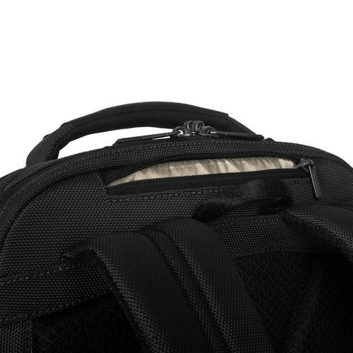 Targus TBB656GL - HeritageLuxe 15-16IN BackPack - Black