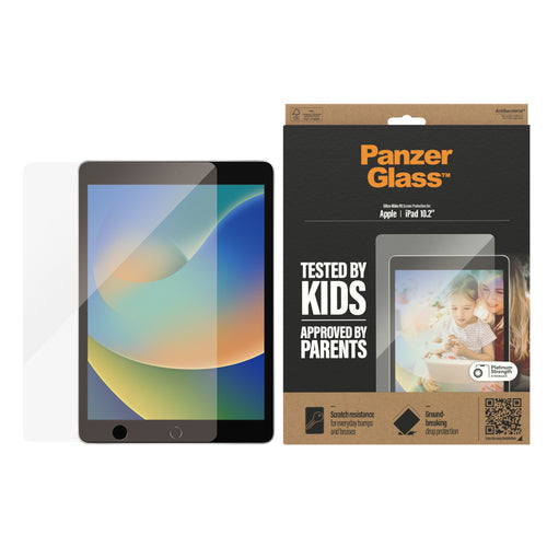 2673 - PanzerGlass Apple iPad 10.2'' Case Friendly