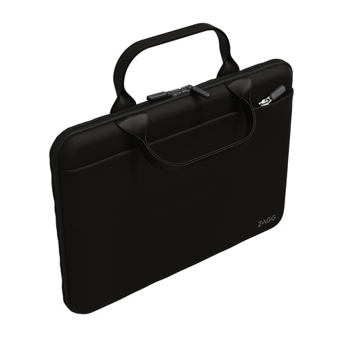 Zagg Protective Notebook Bag 11.6" - Black