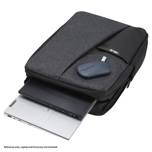 90XB08L0-BBP050 - AP4600 ASUS BACKPACK//16/BK/HB/S/WW/15 IN 1