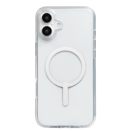 Zagg iPhone 16 Plus Crystal Palace Snap Case - Clear
