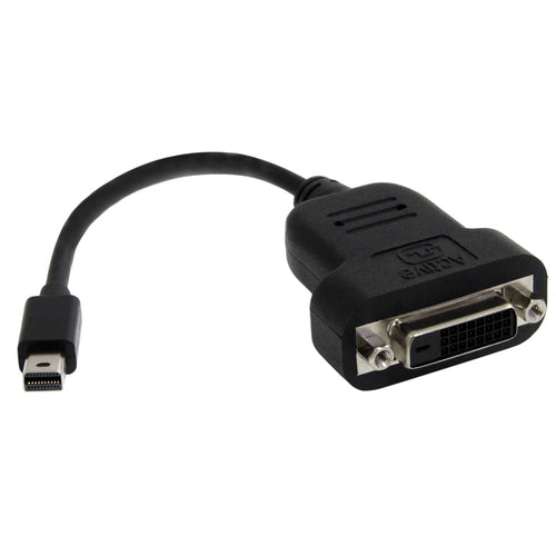 StarTech.com MDP2DVIS - Mini DisplayPort to DVI Active Adapter.