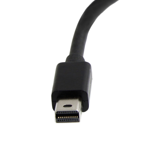 StarTech.com MDP2DVIS - Mini DisplayPort to DVI Active Adapter.
