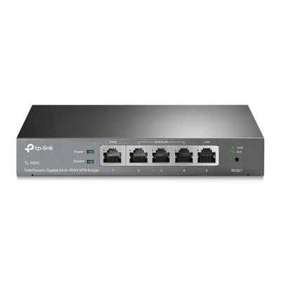 TL-ER605 - TP-Link SafeStream Gigabit Multi-WAN VPN Router