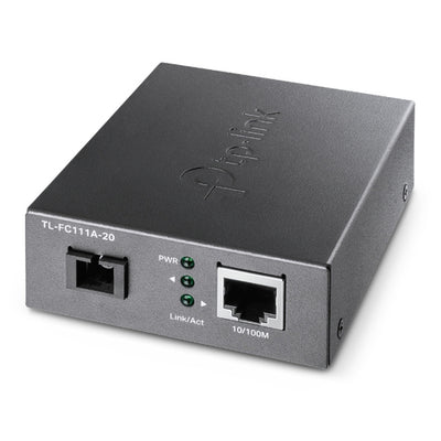 TP-Link TL-FC111A-20 - TP LINK TL-FC111A-20 10/100 Mbit/s WDM Medienkonverter