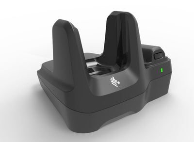 Zebra MC22/MC27 Single Slot Charge and Comm Cradle Spare BattCharge