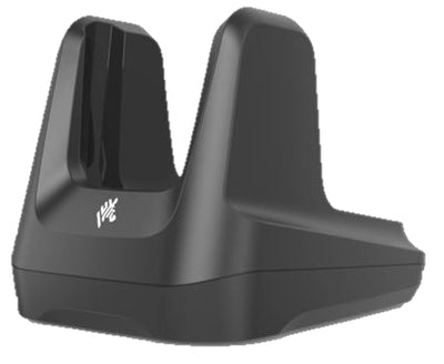 Zebra MC22/MC27 Single Slot Charge USB Cradle allows USB Type-C