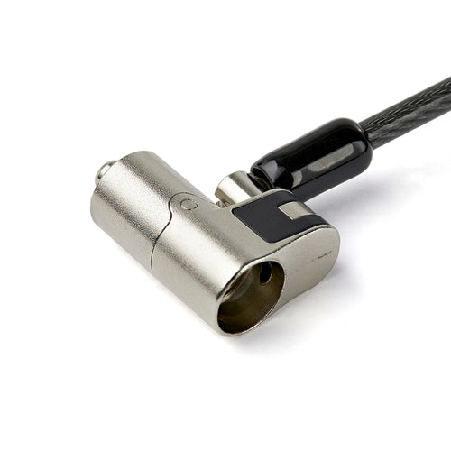 StarTech.com LTULOCKKEY - Universal laptop key lock