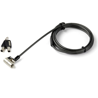 StarTech.com LTULOCKKEY - Universal laptop key lock