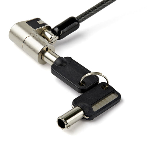 StarTech.com LTULOCKKEY - Universal laptop key lock