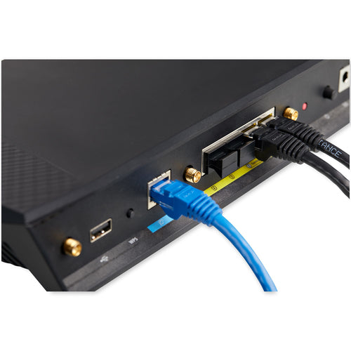 StarTech.com RJ45COVER - 100 RJ45 Dust Covers /Ethernet Port Plug