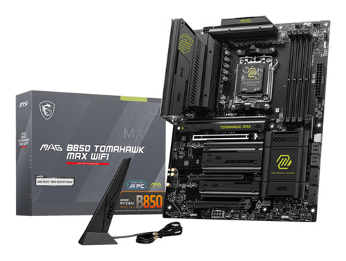 MSI MAG B850 TOMAHAWK MAX WIFI - MAG B850 TOMAHAWK MAX WIFI