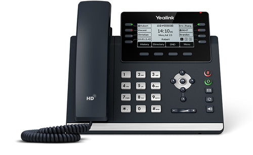 Yealink 1301202 - T43U BUSINESS IP PHONE
