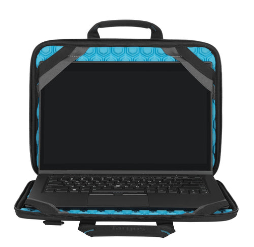 TED034GL - TARGUS 11-12" WORK-IN RUGGED CASE WITH DOME PROTECTION