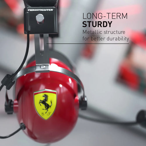 4060197 - THRUSTMASTER T.RACING SCUDERIA FERRARI EDITION-DTS