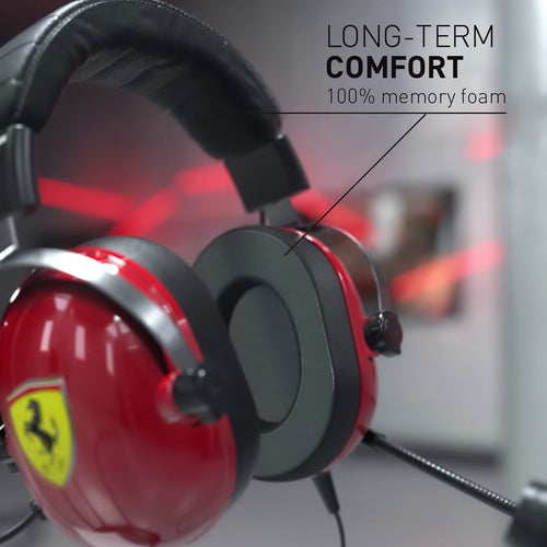 4060197 - THRUSTMASTER T.RACING SCUDERIA FERRARI EDITION-DTS