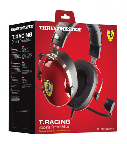 4060197 - THRUSTMASTER T.RACING SCUDERIA FERRARI EDITION-DTS