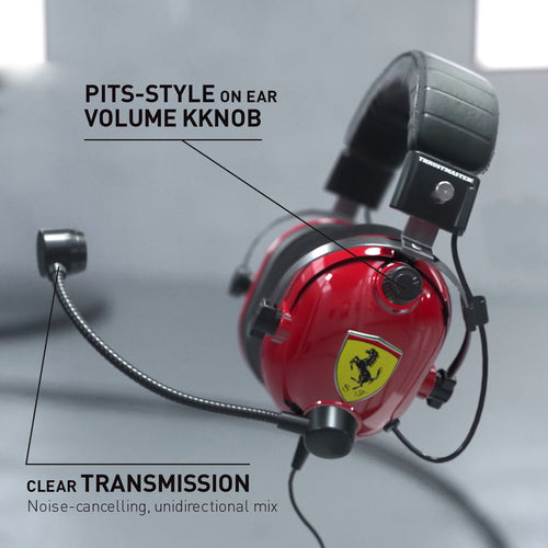 4060197 - THRUSTMASTER T.RACING SCUDERIA FERRARI EDITION-DTS