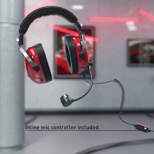 4060197 - THRUSTMASTER T.RACING SCUDERIA FERRARI EDITION-DTS
