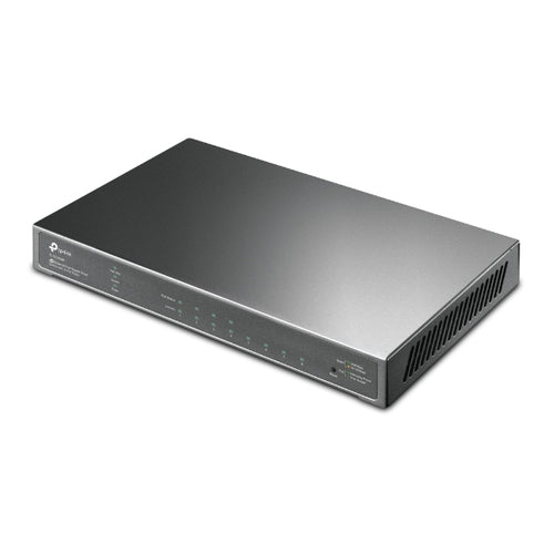 TL-SG2008P - TP-LINK TL-SG2008P, JetStream 8-Port Gigabit Smart Switch with 4-Port PoE+ w/ Omada SDN Supported 62w