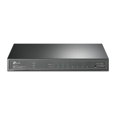 TL-SG2008P - TP-LINK TL-SG2008P, JetStream 8-Port Gigabit Smart Switch with 4-Port PoE+ w/ Omada SDN Supported 62w