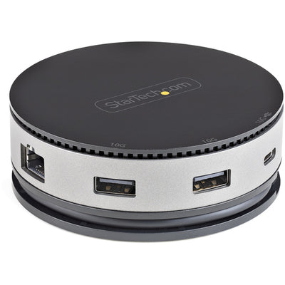 DKT31CHDVCM - STARTECH.COM USB C MULTIPORT ADAPTER - MINI DOCK HDMI/DP/VGA - PD/USB/GBE 3 YR