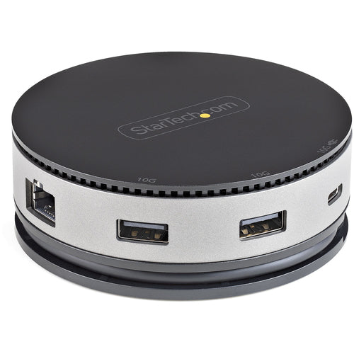 DKT31CHDVCM - STARTECH.COM USB C MULTIPORT ADAPTER - MINI DOCK HDMI/DP/VGA - PD/USB/GBE 3 YR