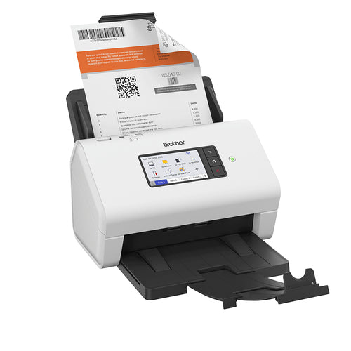Brother ADS4900W - ADS4900W BUSINESS SCANNER