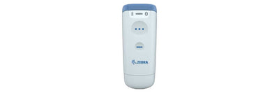 Zebra CS6080-HC4F00BVMWW CS6080 CORDLESS: COMPANION SCANNER INDUCTIVE AREA IMAGER HEALTHCARE FIPS HC WHITE VIBRATION MOTOR MFi