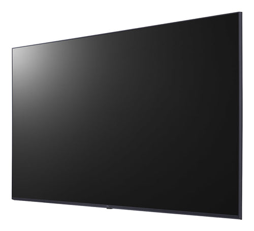 50UL3J-N - LG 50", UHD, 16:9, 400NIT, 16/7, DUAL ORIENTATION, WEBOS SIGNAGE PANEL, 3YR