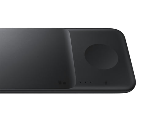 EP-P6300TBEGAU - Samsung Charging Wireless Trio - Black