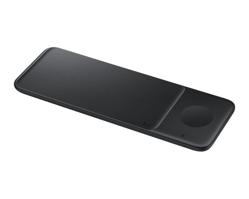 EP-P6300TBEGAU - Samsung Charging Wireless Trio - Black