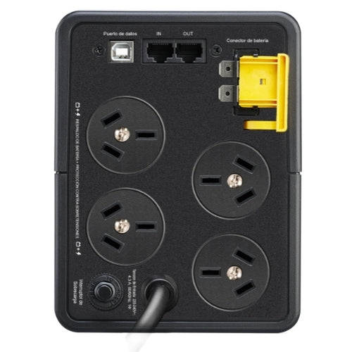 BX950MI-AZ - APC BACK-UPS 950VA, 230V, AVR, ANZ SOCKETS