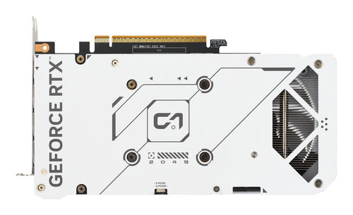 90YV0N15-M0NA00 - ASUS DUAL-RTX5060-O8G-WHITE GRAPHICS CARD