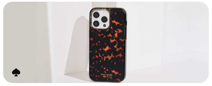 Casemate KS052488 - KSNY Protective HS Magsafe - iPhone 15 Pro -Transparent Tort
