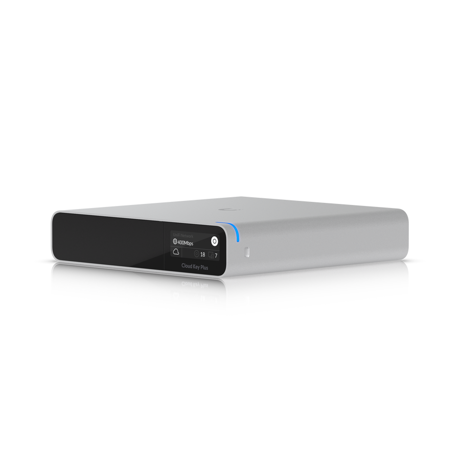 Ubiquiti UniFi Cloud Key+ 1TB SSD for Full UniFi Application Suite Support product image