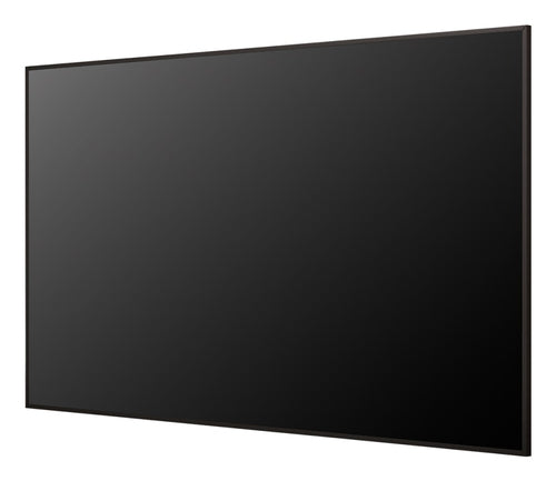 LG 86", UHD, 500NITS, 24/7,HDMI X3, DP, WEBOS SIGNAGE, 3YR
