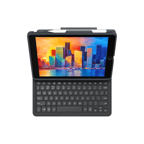 ZAGG-Keyboard Pro Keys-Apple-iPad 10.2-Black/Gray-UK