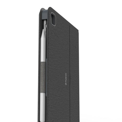ZAGG-KB-MSGR Folio 2-Apple-iPad 10.2/10.5-FG-Charcoal-UK