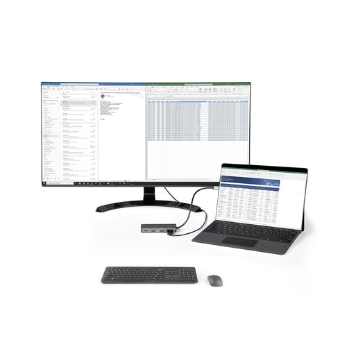 StarTech.com DKT31CHPDL - 10Gbps USB C Multiport Adapter - 4K HDMI