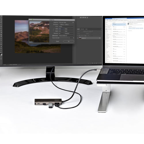 StarTech.com DKT31CHPDL - 10Gbps USB C Multiport Adapter - 4K HDMI