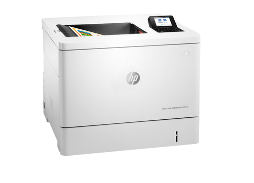HP 7ZU81A - Clr LJ Ent M554dn Prntr