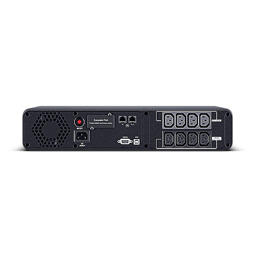 CyberPower Systems CP1200EIPFCRM2U - CP1200EIPFCRM2U PFC Sinewave Series 1200VA / 720W Tower UPS #  Hardware